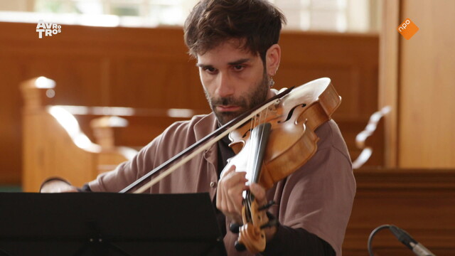 Muziekclip: Gerben van der Werf & Young Bach Fellows