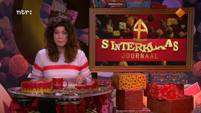 Het Sinterklaasjournaal