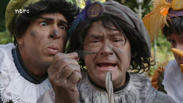 Het Sinterklaasjournaal