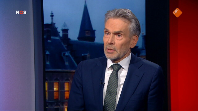 NOS Gesprek minister-president
