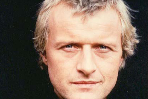 Rutger Hauer: Blond, Blue Eyes (Het uur van de wolf) Rutger Hauer: Blond, Blue Eyes (Het uur van de wolf)