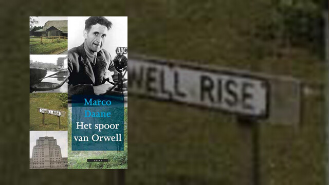 Het spoor van Orwell