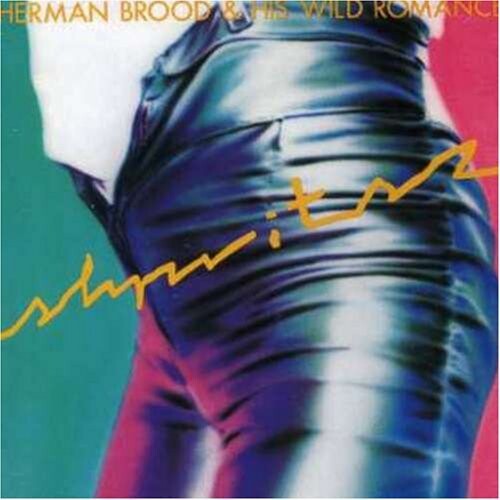 Classic albums: Herman Brood & His Wild Romance - Shpritsz (1978) Classic albums: Herman Brood & His Wild Romance - Shpritsz (1978)