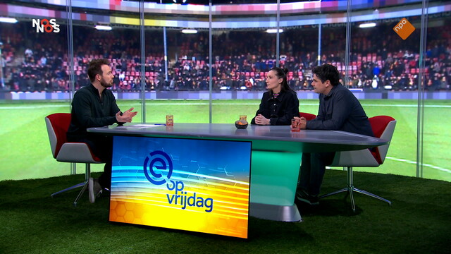 NOS Studio Sport Eredivisie