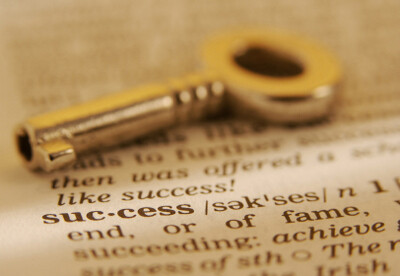 Wat is het geheim van succes?