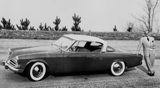Raymond Loewy