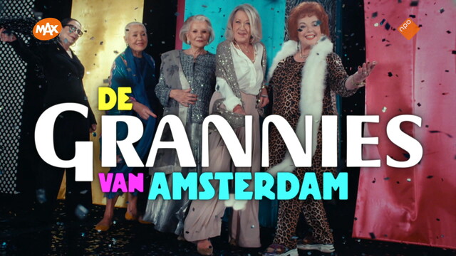 De Grannies van Amsterdam