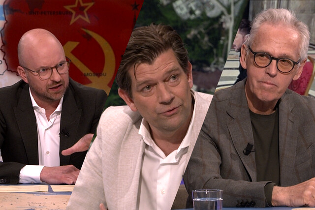 Tim de Wit, Bram Vermeulen, Derk Sauer