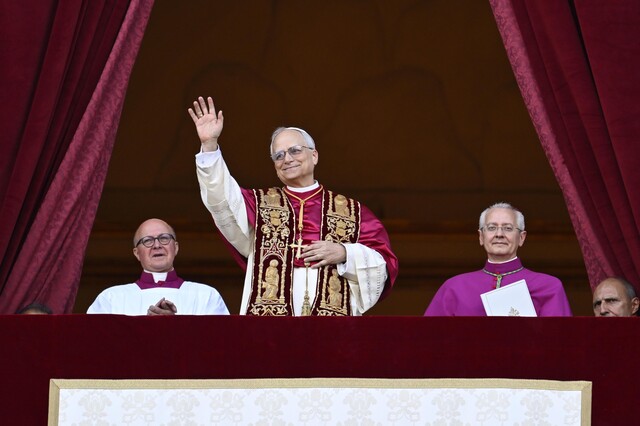 paus Leo XIV