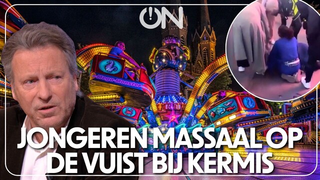 'We Zijn Ons Land Aan Het Kwijtraken.' - Ren Reageert Op Kermisruzies | Ongehoord Nieuws #242