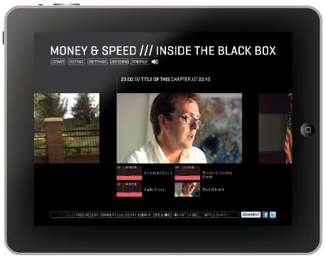 Money and speed: inside the black box (Tegenlicht) Money and speed: inside the black box (Tegenlicht)