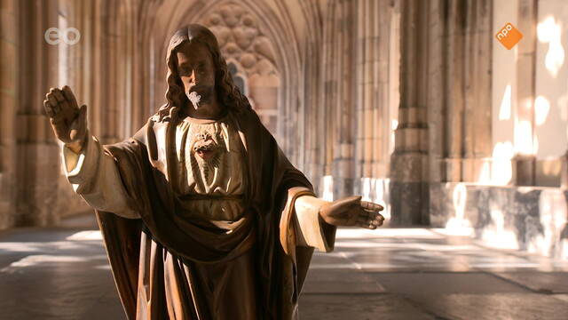 Adieu God?