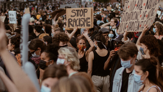 5 Jaar na Black Lives Matter