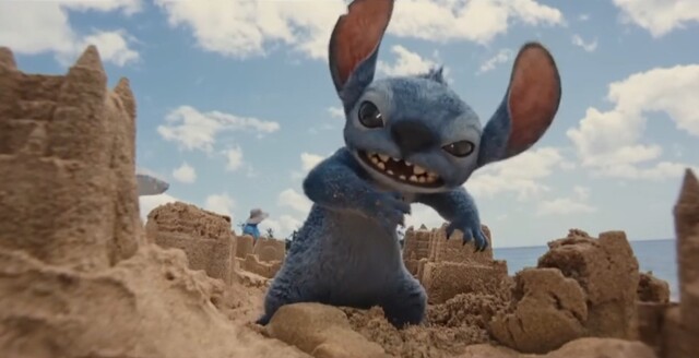 Stitch