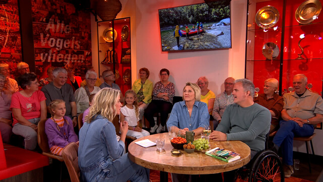 Carrie op Vrijdag