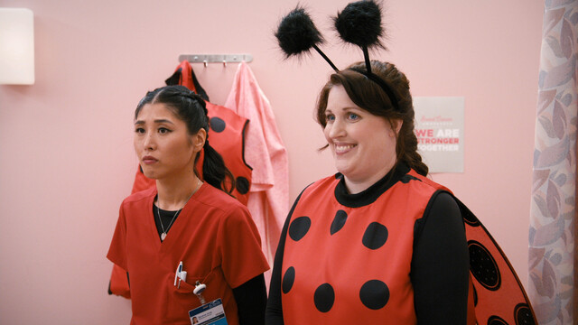 Listen to your ladybugs