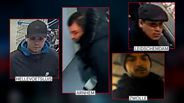 Opsporing Verzocht