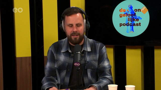 De Ongelooflijke Podcast