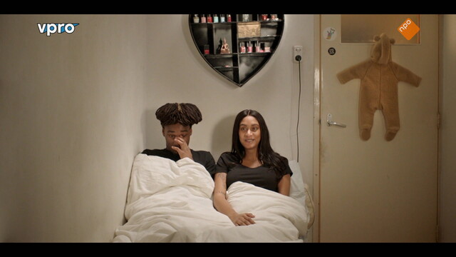Naar bed