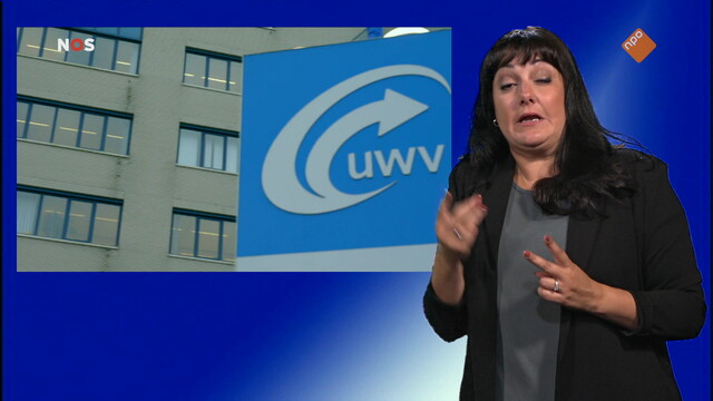 NOS Journaal met gebarentaal