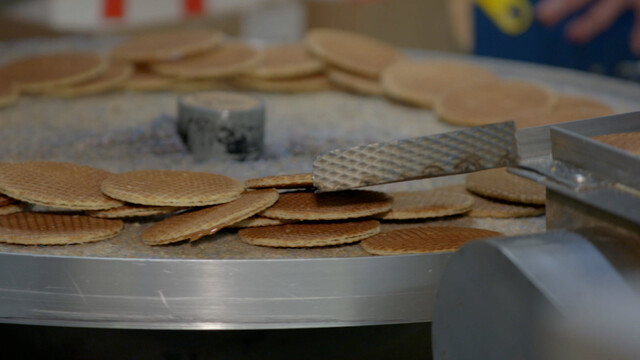 Stroopwafels