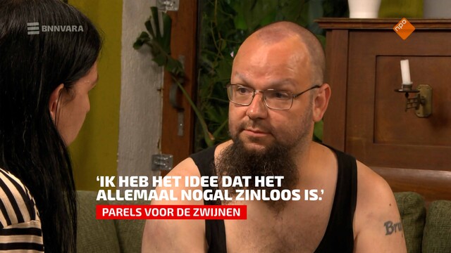 Olax wil niet meer leven maar zijn euthanasieverzoeken worden afgekeurd