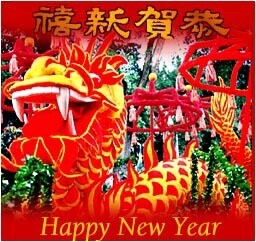 Chinees Nieuwjaar