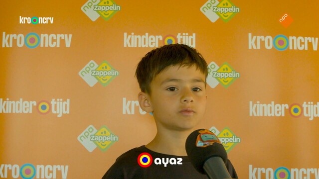 Kindertijd