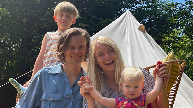 Ik Vertrek familie De la Vera