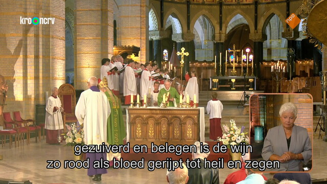 Eucharistieviering