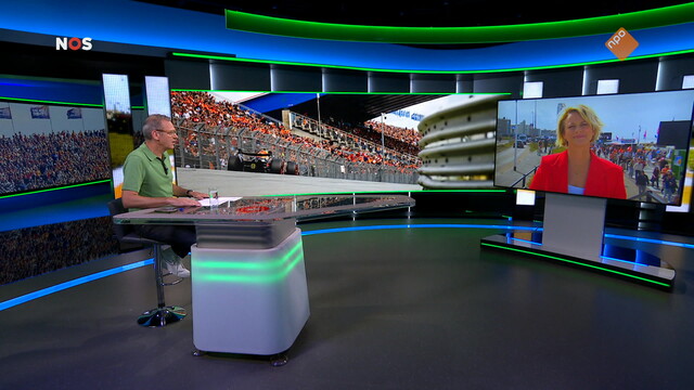 NOS Studio Sport Live