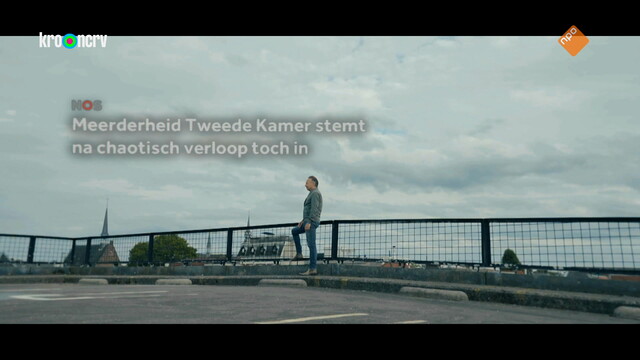 Joris en de ongedocumenteerden