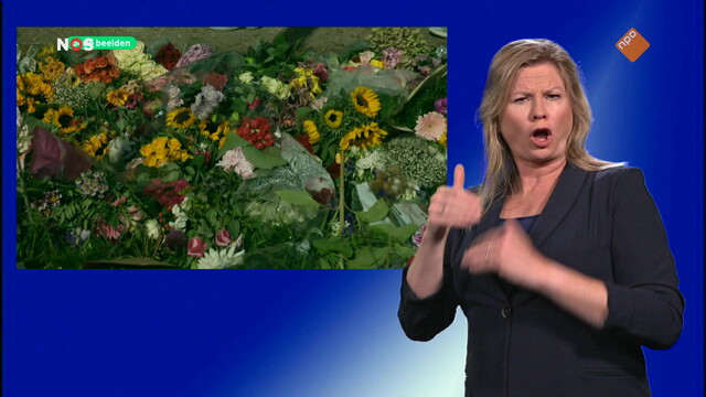 NOS Jeugdjournaal met gebarentaal