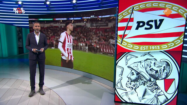 NOS Studio Sport Voetbal
