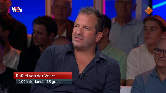 NOS Studio Voetbal