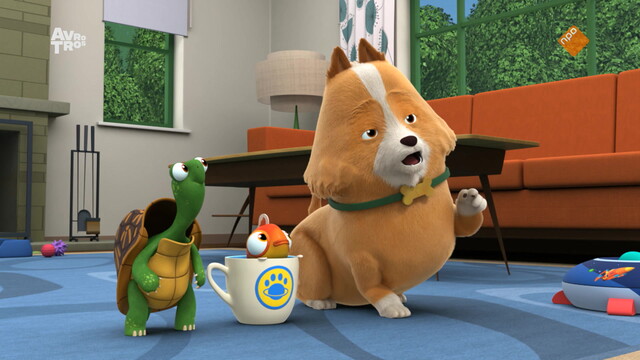 Agent Binky