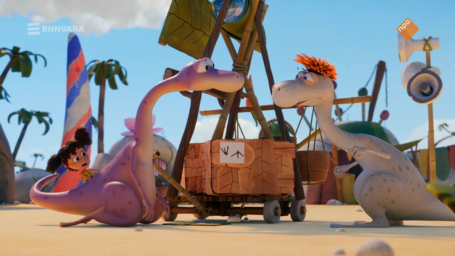 Dino Daan & Lucy