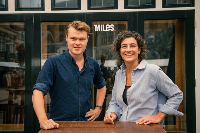 Dit is de dag: Verkiezingscafe