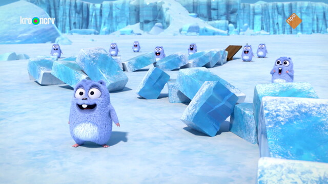 Grizzy en de lemmingen