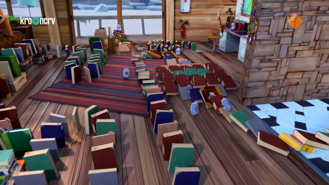 Grizzy en de lemmingen