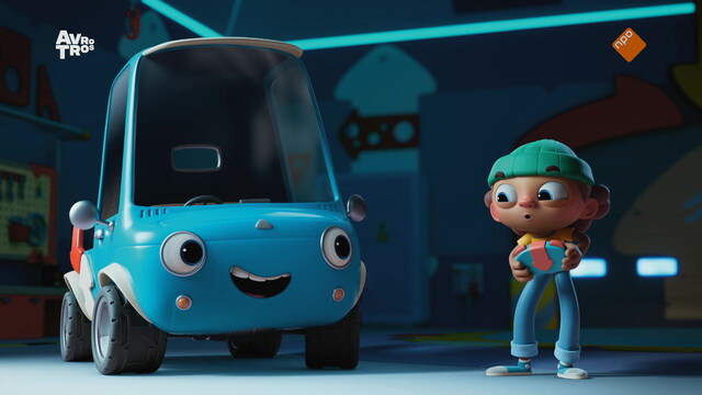 De Flipperdamse race rally