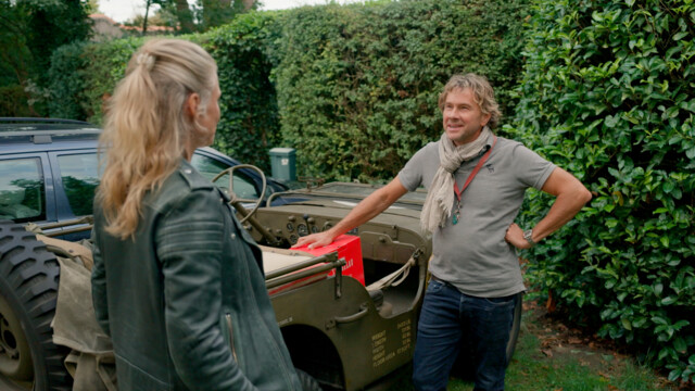 NU WE ER TOCH ZIJN AFLEVERING 2