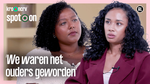 Jaleesa verloor haar partner