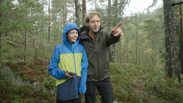 Enkeltje Verweggistan