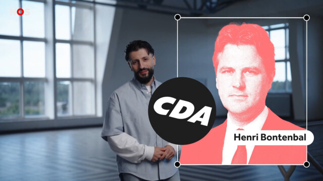 Het CDA uitgelegd - NOS op 3