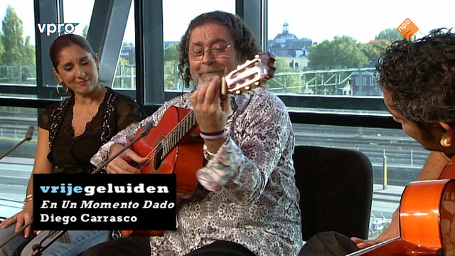 VPRO Vrije Geluiden Sessies