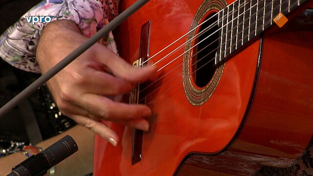 VPRO Vrije Geluiden Sessies