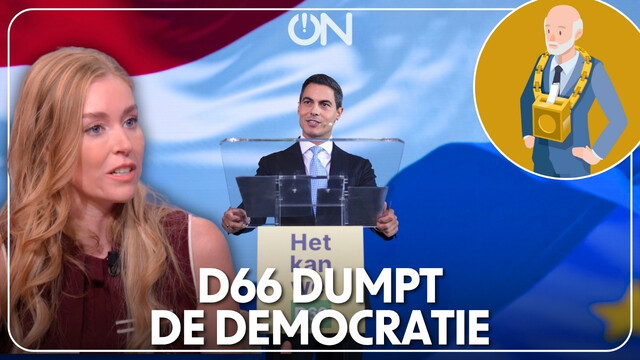 Gekozen burgemeester? Niet als het aan D66 ligt | Ongehoord Nieuws #266