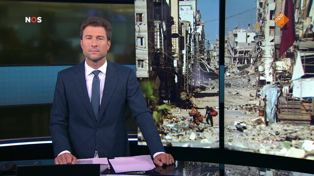 NOS Journaal in Makkelijke Taal