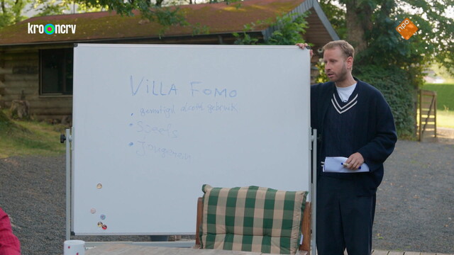 Villa FOMO